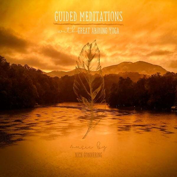 Cover art for Guided Meditations