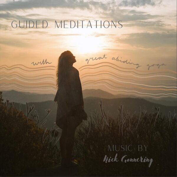 Cover art for Guided Meditations